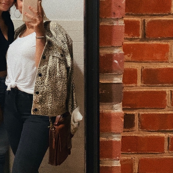 alexander wang game jacket